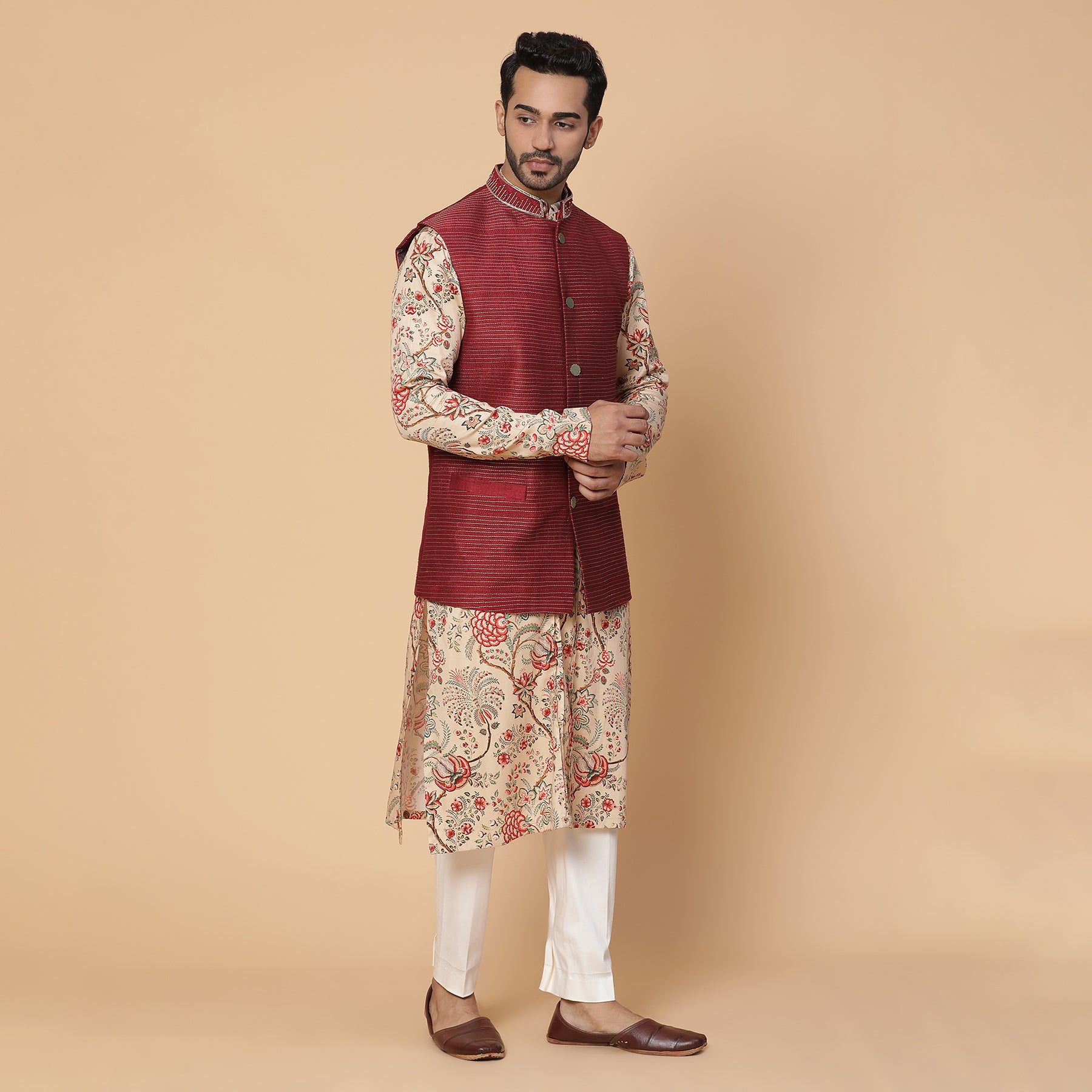Gilded Guts - Spring Break - East Boutique | Mens casual dress outfits,  Mens casual dress, Nehru jackets